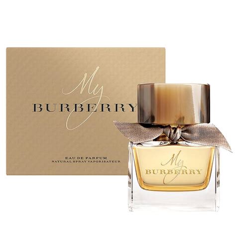 my burberry perfume 50ml.